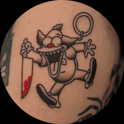 Foley - Tattoo Work